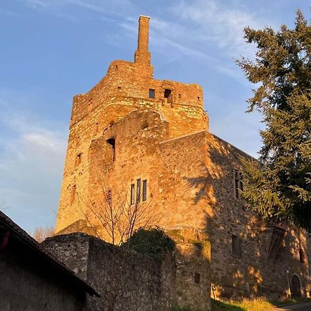 Burg Hermannstein - Rittersaal Wetzlar Bagian luar foto
